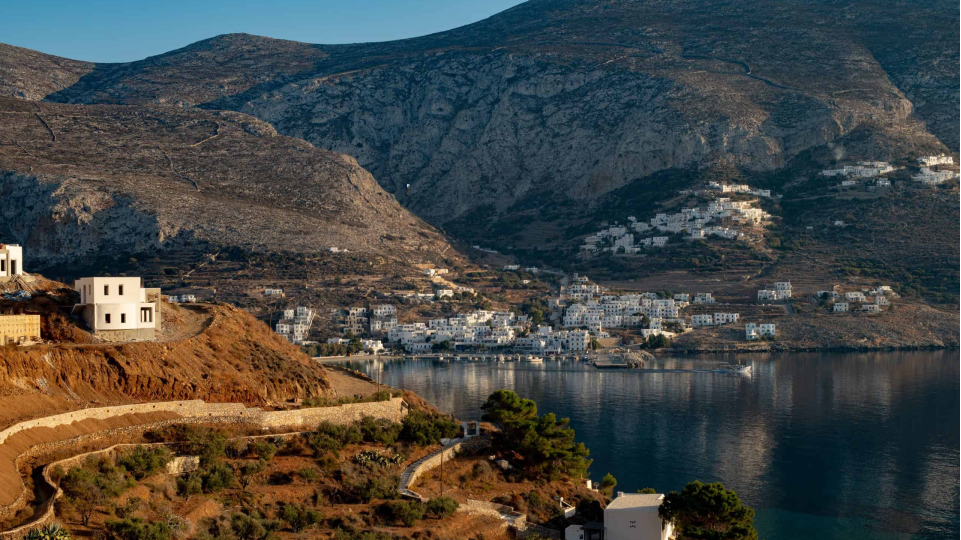 Amorgos International Tourism Film Festival Hosts Drama Short Film Festival